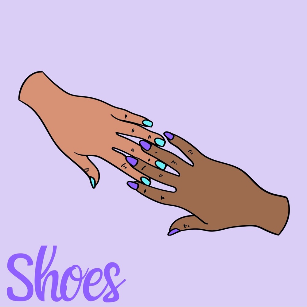 SHOES💜
